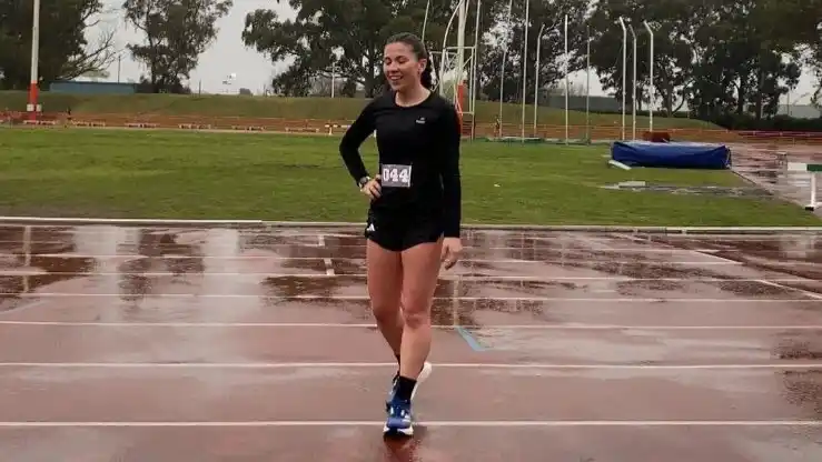 Verina Vezzi ganó en Mar del Plata