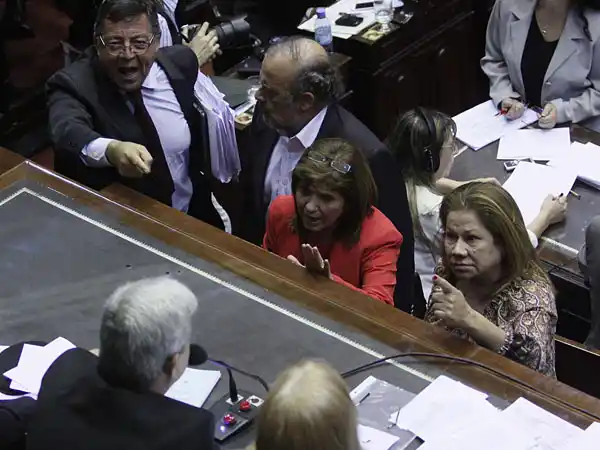 Reforma Judicial: Diputados oficialistas avanzaron sin la oposición, tras el escandaloso voto por el Consejo de la Magistratura