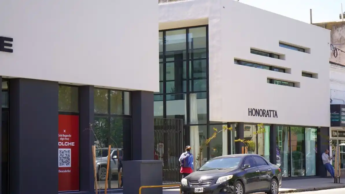 Guirá. Es el nombre de la nueva galería