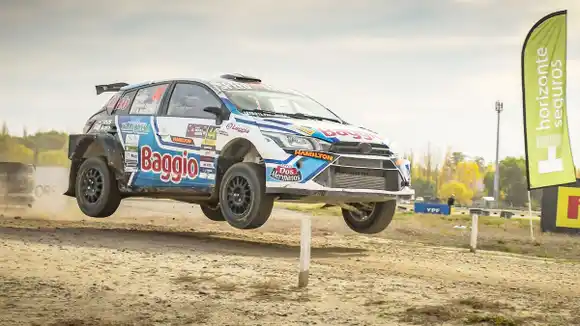 La ciudad de Diamante será sede de la octava fecha del Rally Argentino 2025