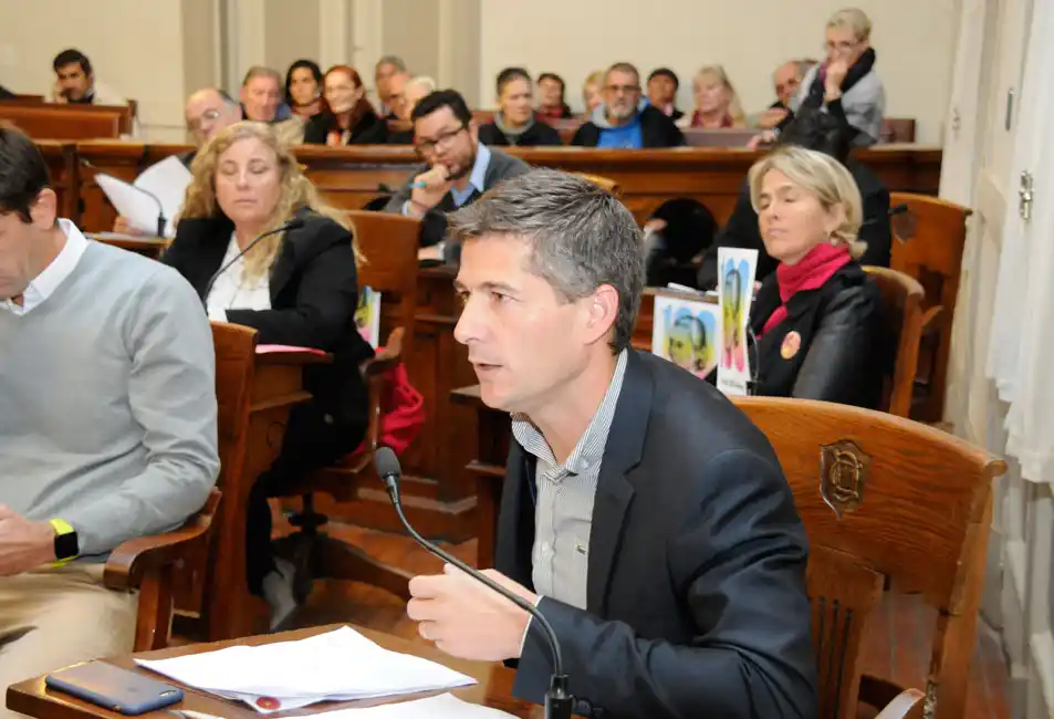 Llano presentó un reclamo formal para que el Ejecutivo eleve los números del Pampam 