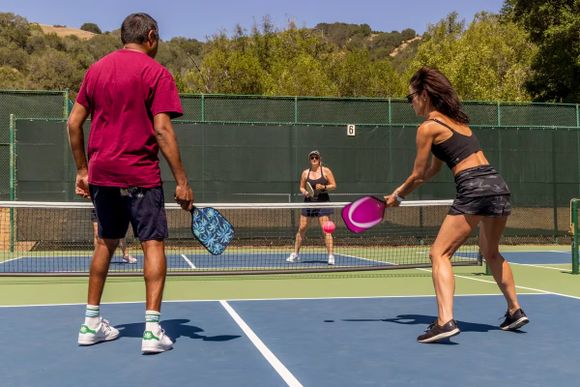 Qué es el pickleball, el deporte que es furor en Estados Unidos y ya tiene su Asociación Marplatense