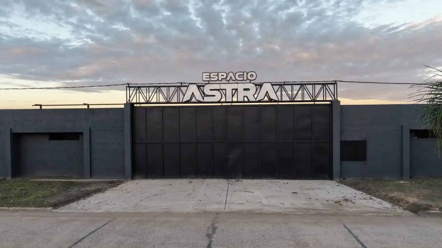 Esta tarde realizaran la inspección general del Espacio Astra para el recital de La Renga