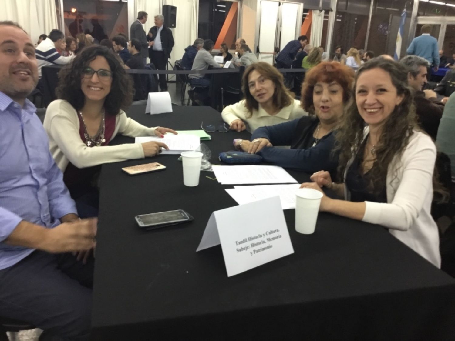 En el marco del Acuerdo del bicentenario, se presentó un proyecto de ordenanza