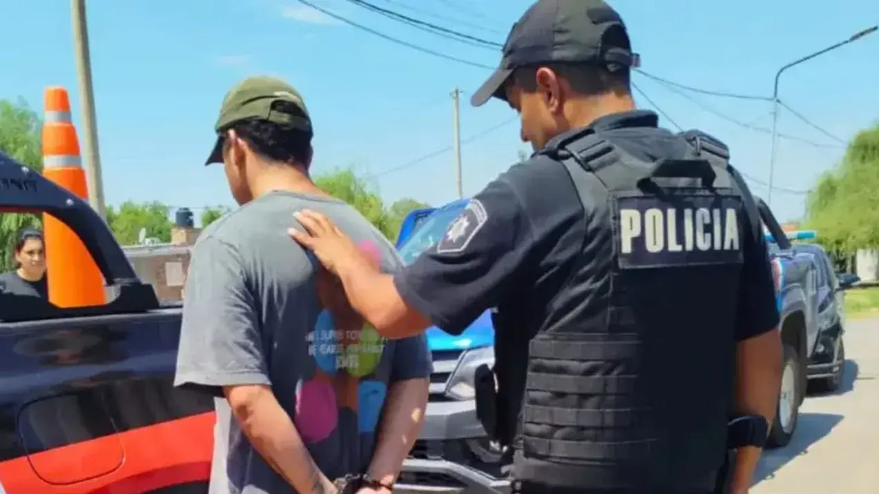 Mató a su padre, arrojó el cuerpo al río y fue detenido en Santa Fe