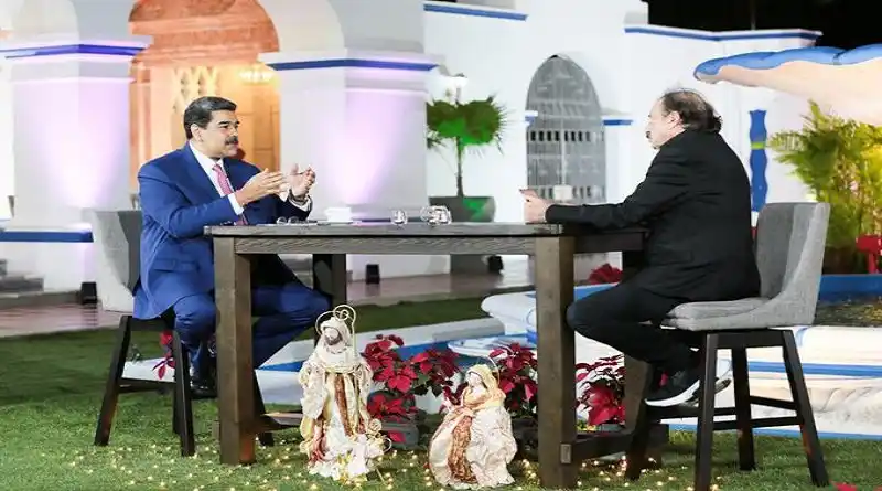 Intento de acercamiento con EE.UU.: lo que espera Maduro para este 2022