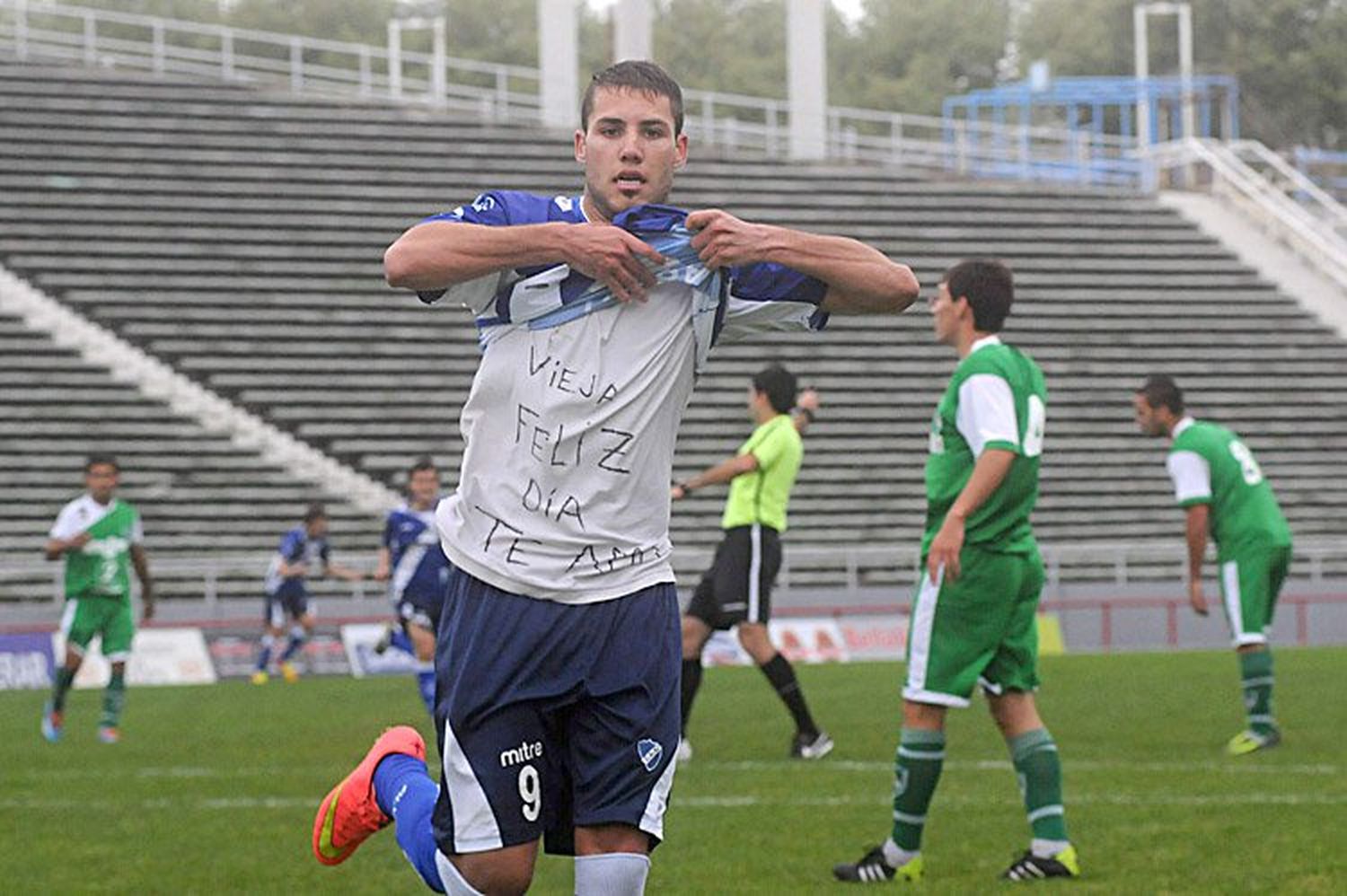 Emanuel Pennisi: “Quiero empezar una carrera”