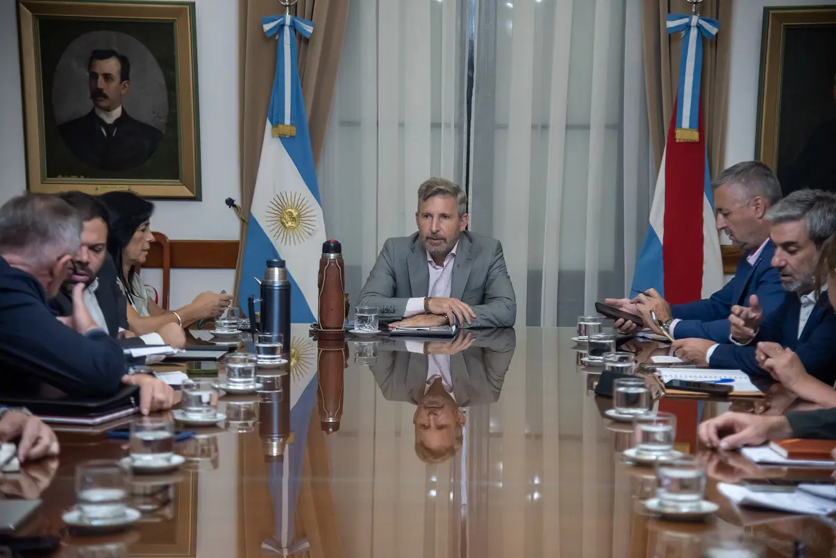 Provincia monitorea la ayuda a las ciudades afectadas por el temporal