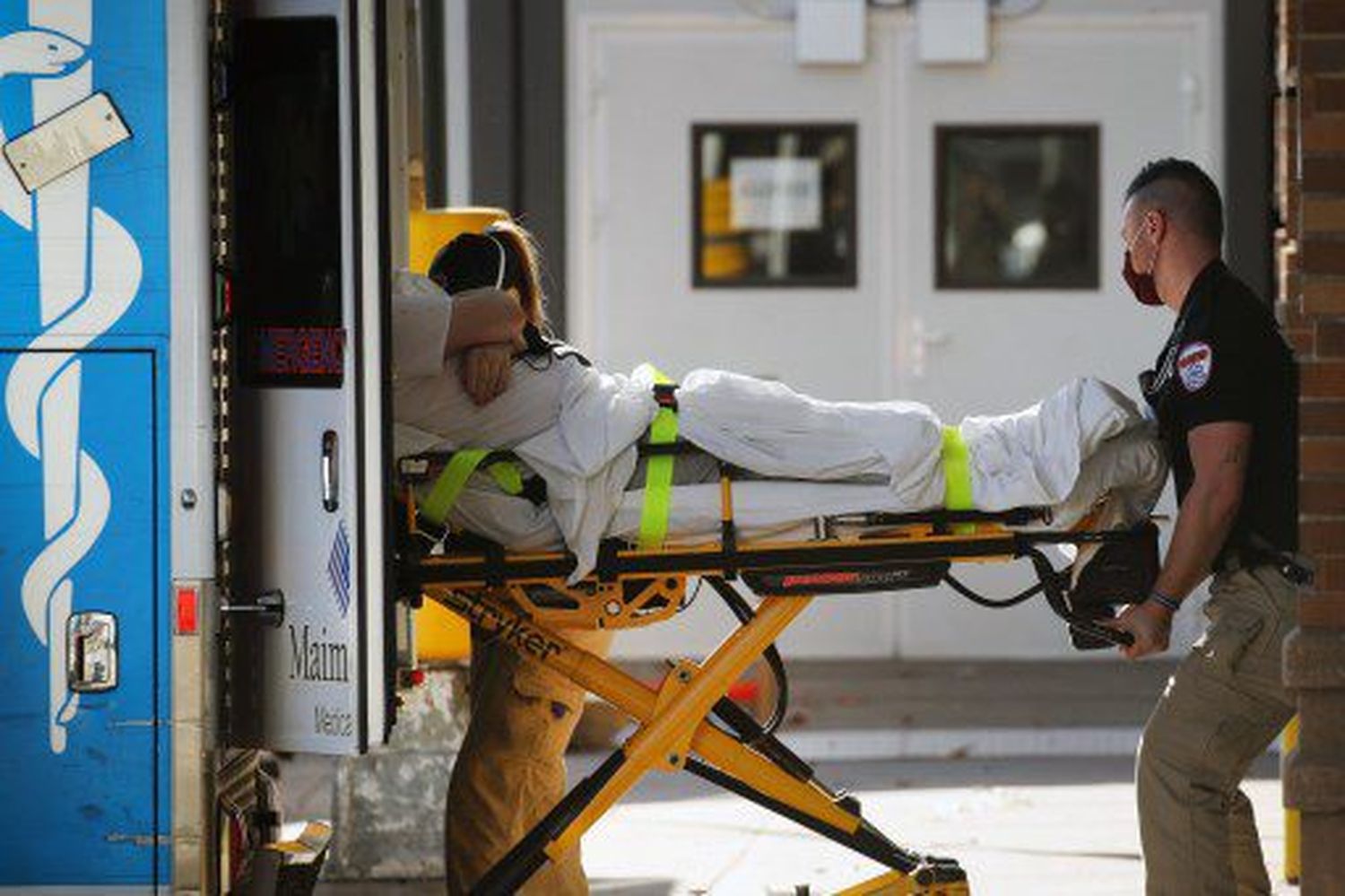 El MUNDO rumbo a los 60 millones de INFECTADOS por la pandemia del COVID-19