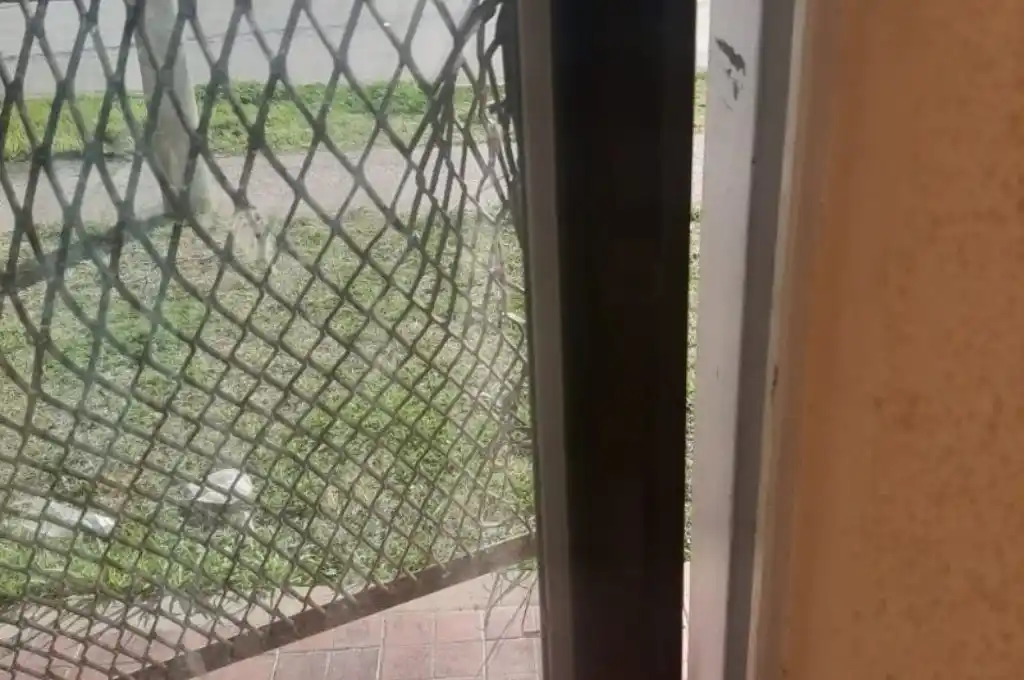 Desvalijaron un comedor de barrio Toba en Rosario