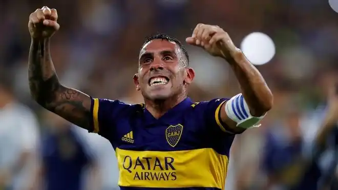 El nuevo contrato de Tevez en Boca, al detalle