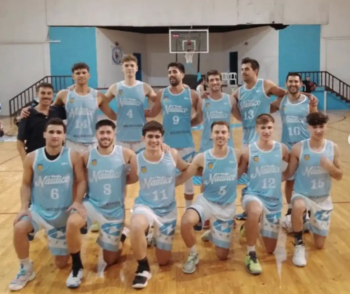 Básquet: importante victoria de la primera de Náutico en Zárate