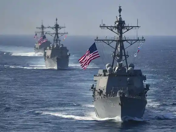 MÁS ALLÁ de la lucha contra el narcotráfico: lo que hay detrás del despliegue de EE. UU. en el Caribe