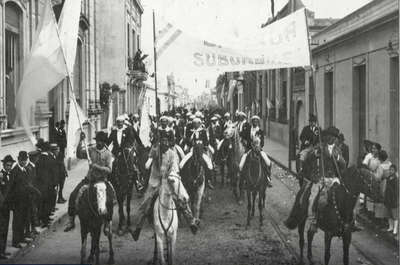 1° de Mayo de 1921, un día trágico en la ciudad