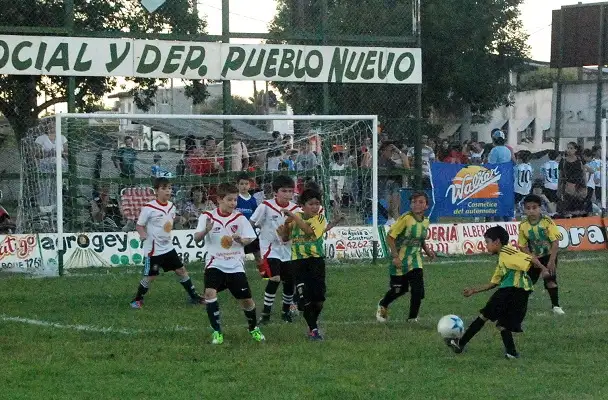 Comienza la segunda edición del Torneo Gurisito Sabalero