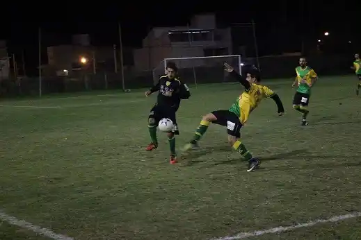 Sarmiento y Unión empataron en el Estadio Municipal