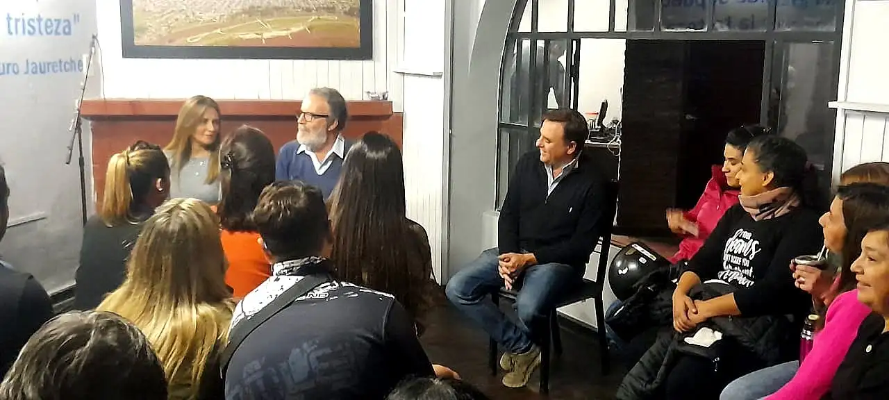 Se realizó el lanzamiento de la agrupación político-partidaria “Vamos Gualeguay”