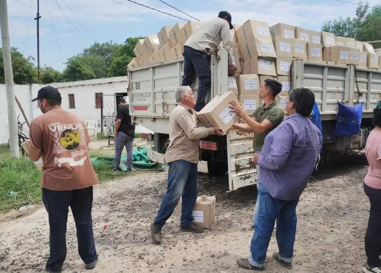 Garantizan la asistencia a las comunidades aborígenes de Formosa