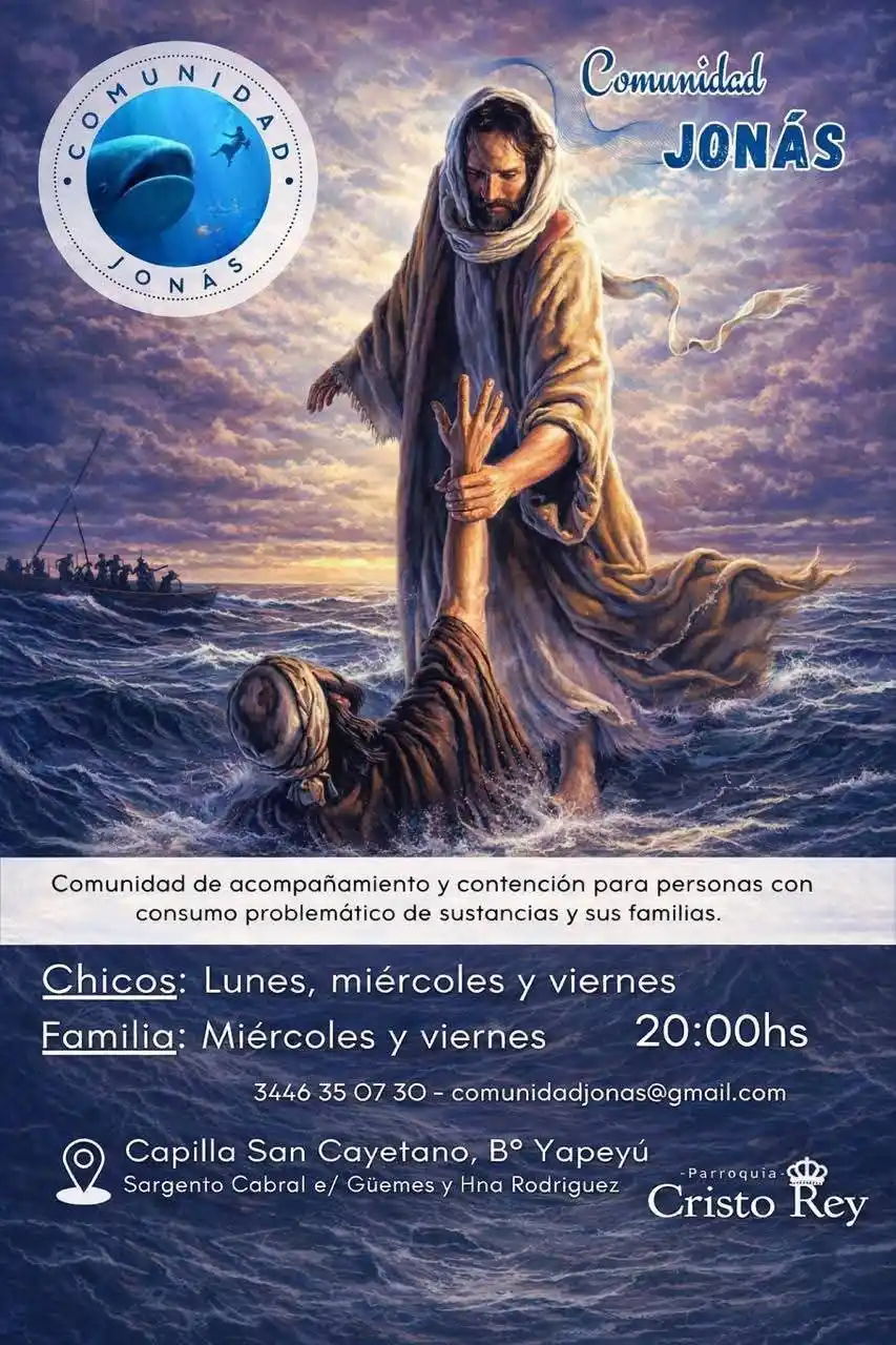 comunidad jonas