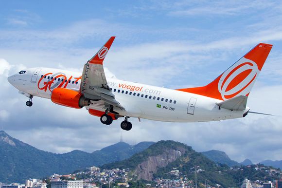 GOL to resume flights to Fernando de Noronha