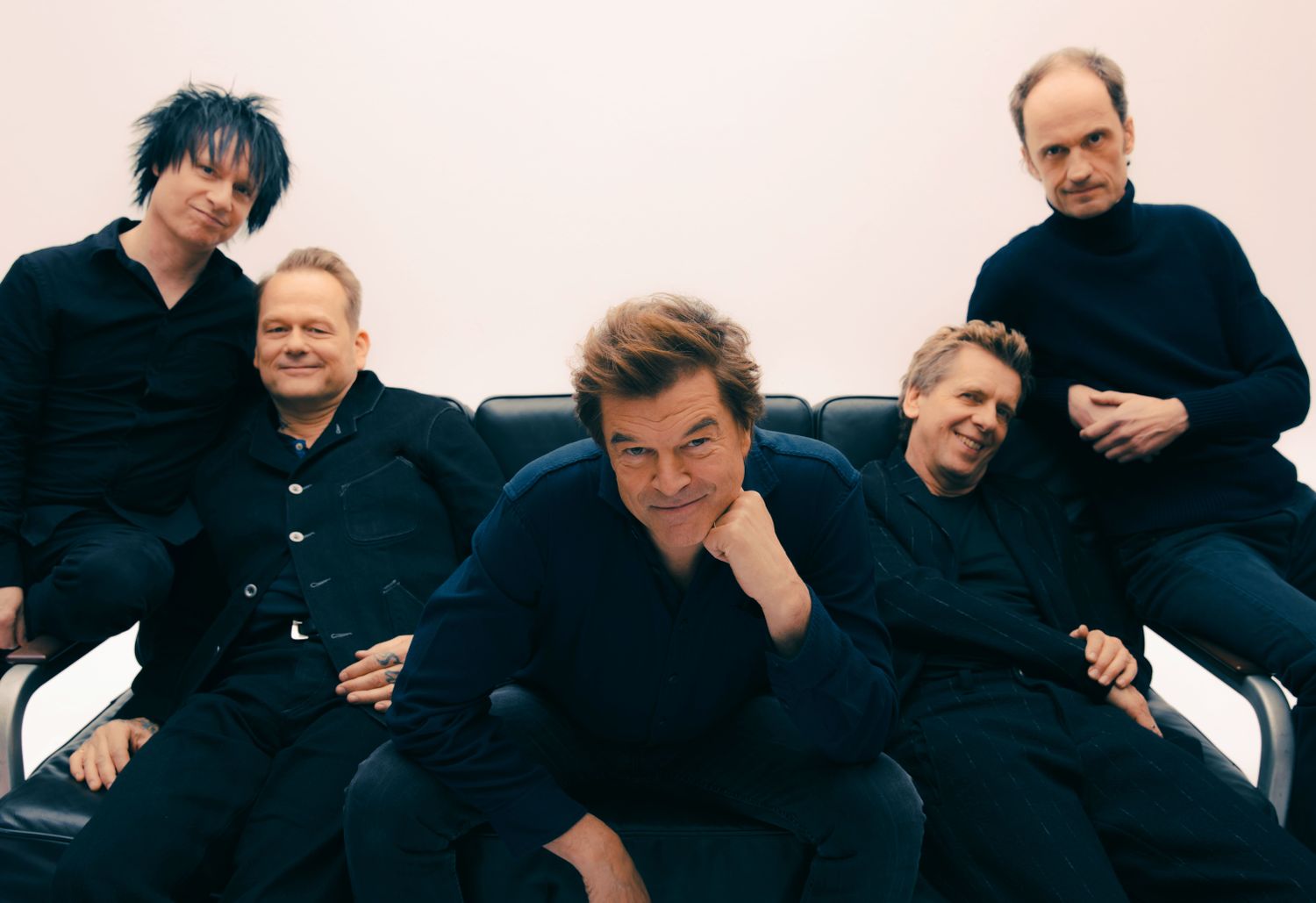 Die Toten Hosen: "Algunos amigos nos dijeron que Tandil era un lugar hermoso, así que allí iremos"