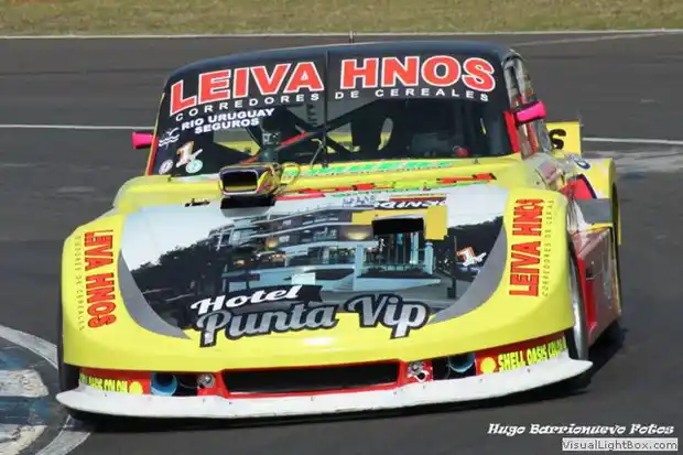 Sebastián Reynoso copó La Histórica