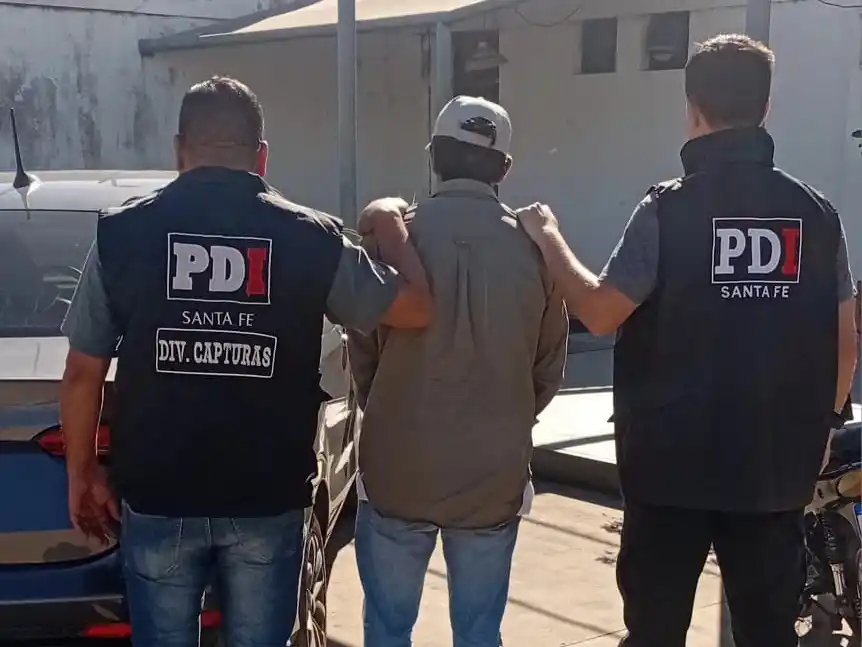 Detuvieron a un prófugo por delitos sexuales que era buscado desde 2013