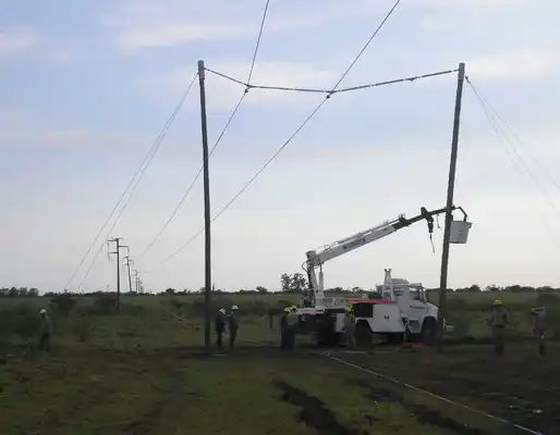 Gualeguaychú recibe energía de Paraná y continúa el plan de contingencia