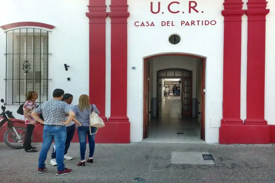 El Intendente de Villa Elisa presidirá el Comité Provincial de la UCR