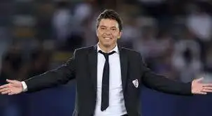Gallardo le habló al hincha de River y redobló la apuesta