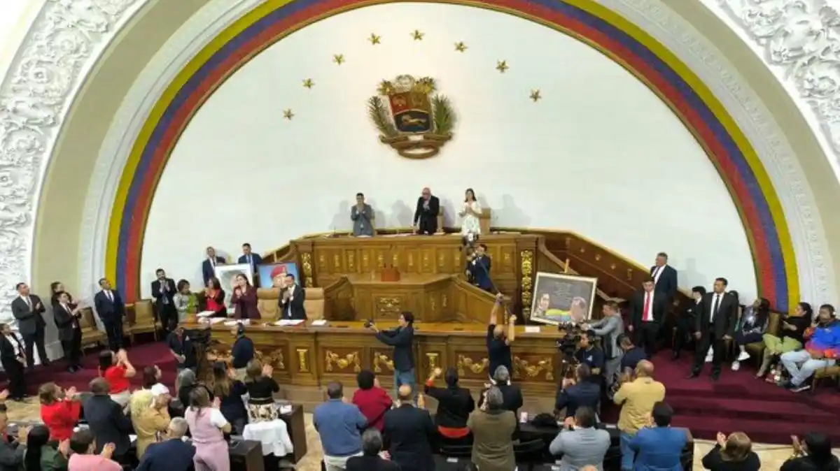 AN aprobó Ley de Reforma de Justicia de Paz Comunal: no podrán ser jueces quienes hayan incurrido en traición a la patria