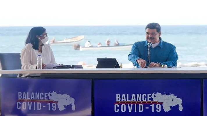 Maduro ratifica «flexibilización extendida» hasta el 17 de febrero por el asueto de Carnaval