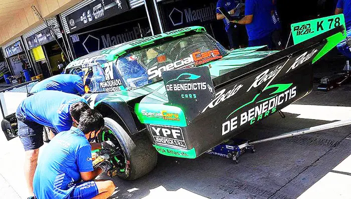 De Benedictis aún tiene chances para soñar