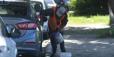 Santa Fe: ¿Cómo será la inclusión laboral de los ex cuidacoches?
