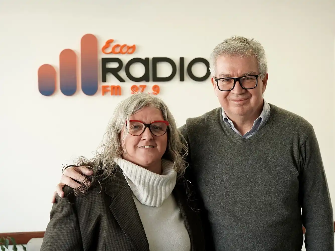 Silvia Blanco y Marcelo Rivero