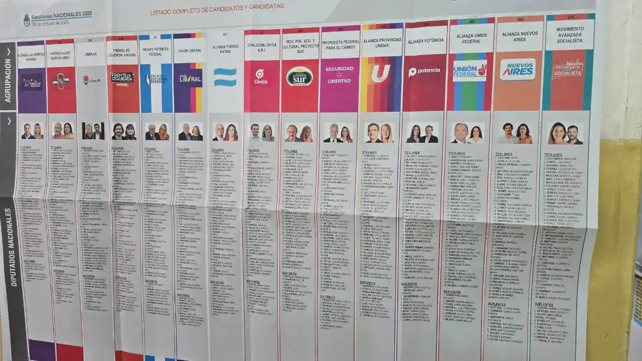 Avanza sin inconvenientes la jornada electoral de este 26 de octubre