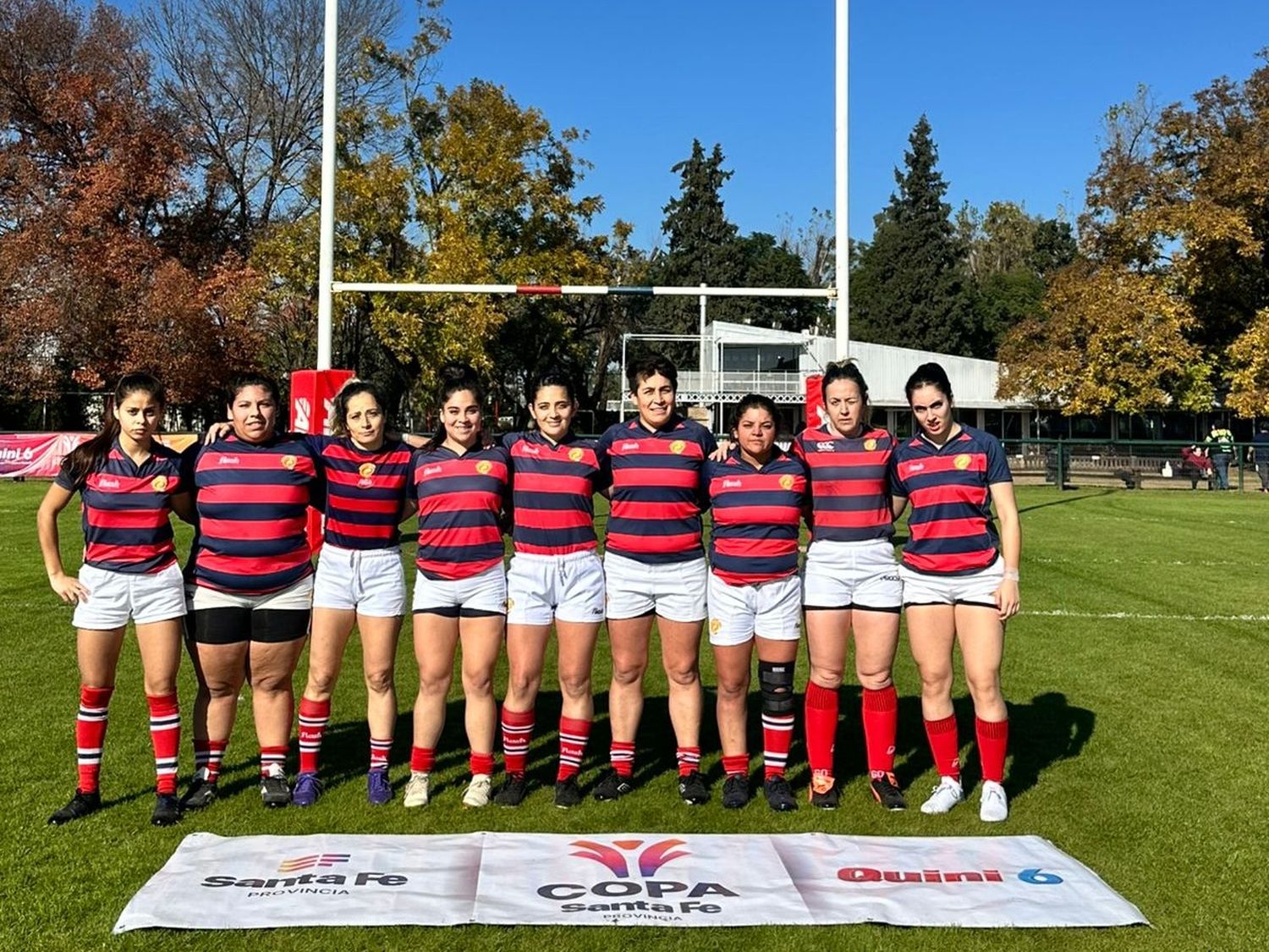 Rugby Femenino - 14