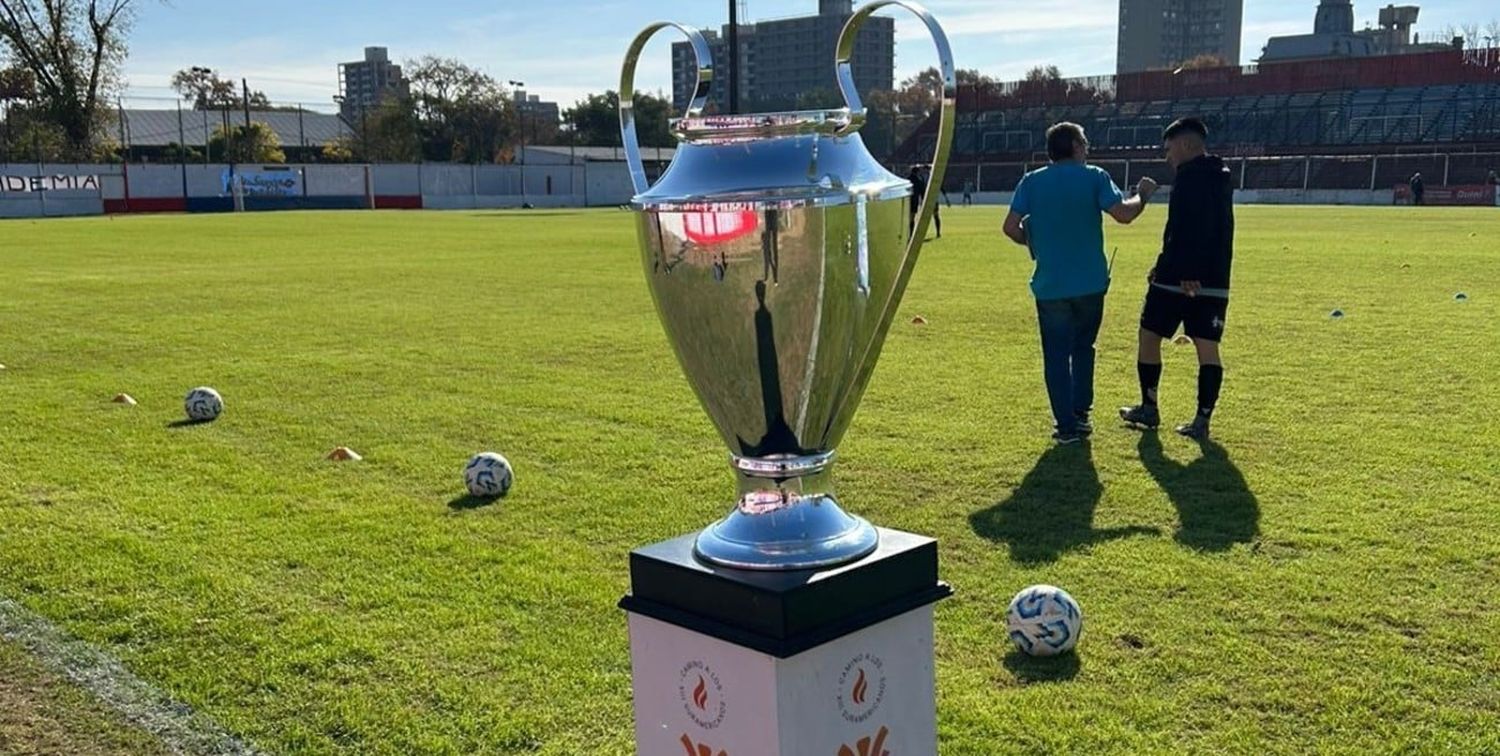 Copa Santa Fe: Cronograma definido para los partidos de ida de la tercera ronda del fútbol masculino.