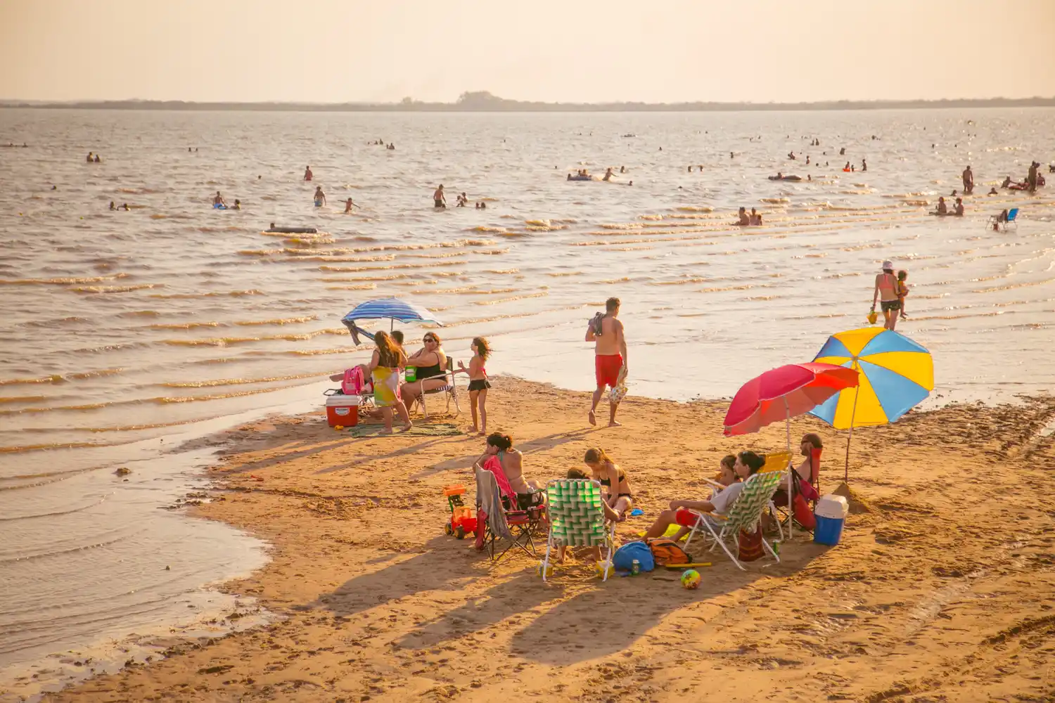 Llegaron los días de sol: Para cuándo se espera la primera ola de calor de 2020