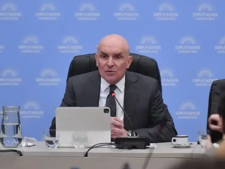 José Luis Espert candidato a diputado nacional en la provincia de Buenos Aires