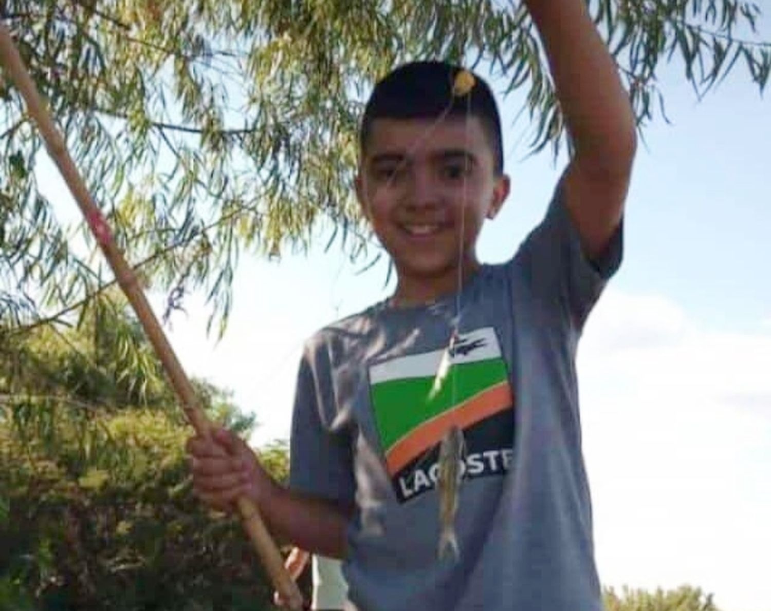 Agustín cumplió 9 años