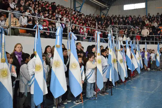 Día de la Bandera: Con diversas actividades se rendirá homenaje a Manuel Belgrano en Chascomús