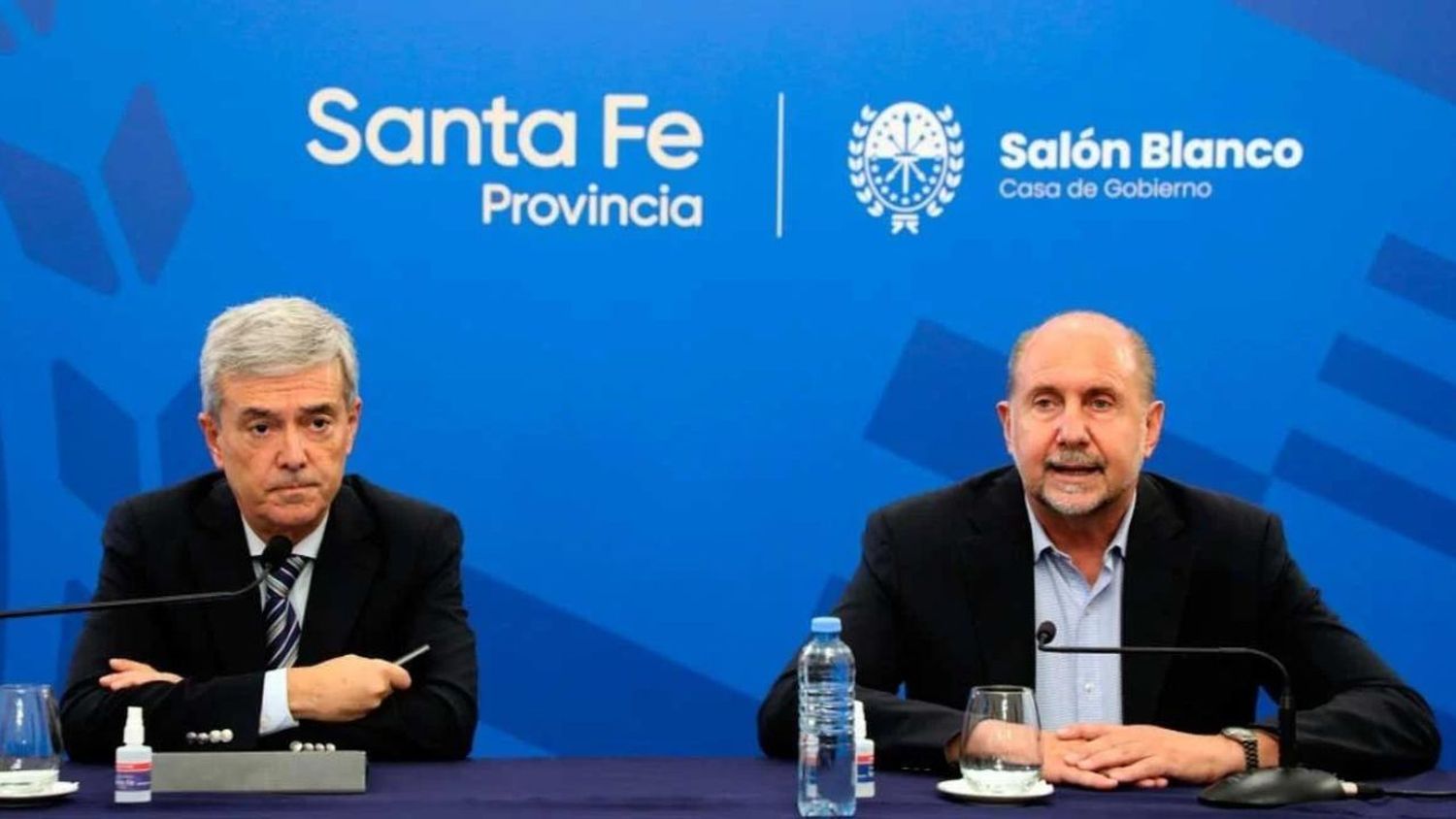 Santa Fe canceló el bono de 250 millones de dólares emitido en el 2016