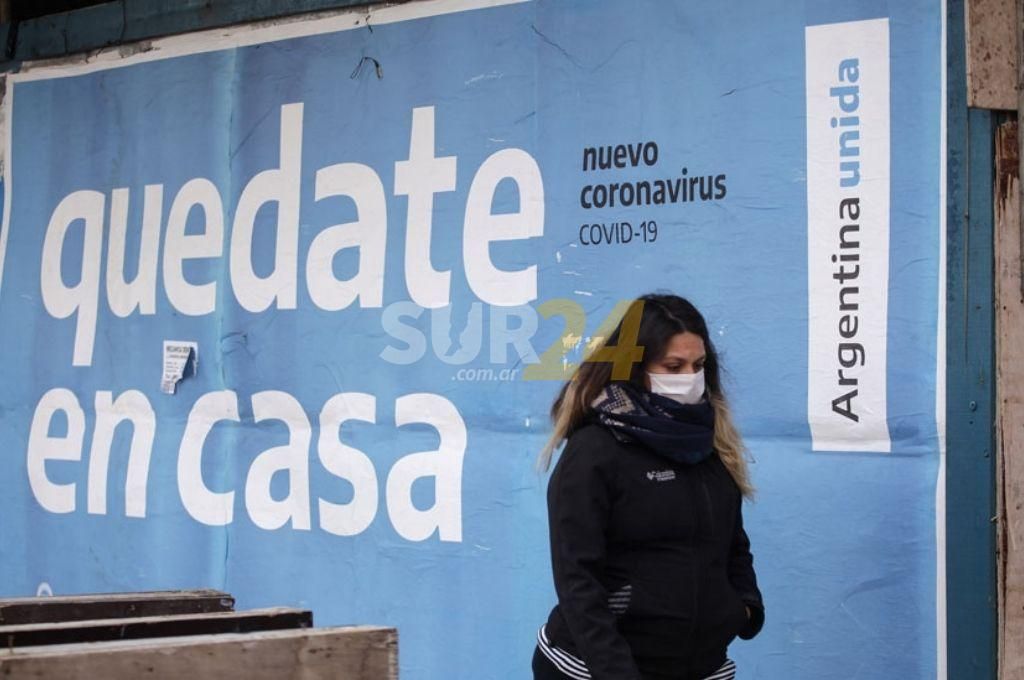 Argentina reporta 26.531 nuevos contagios de coronavirus