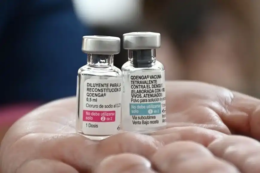 Vacuna dengue