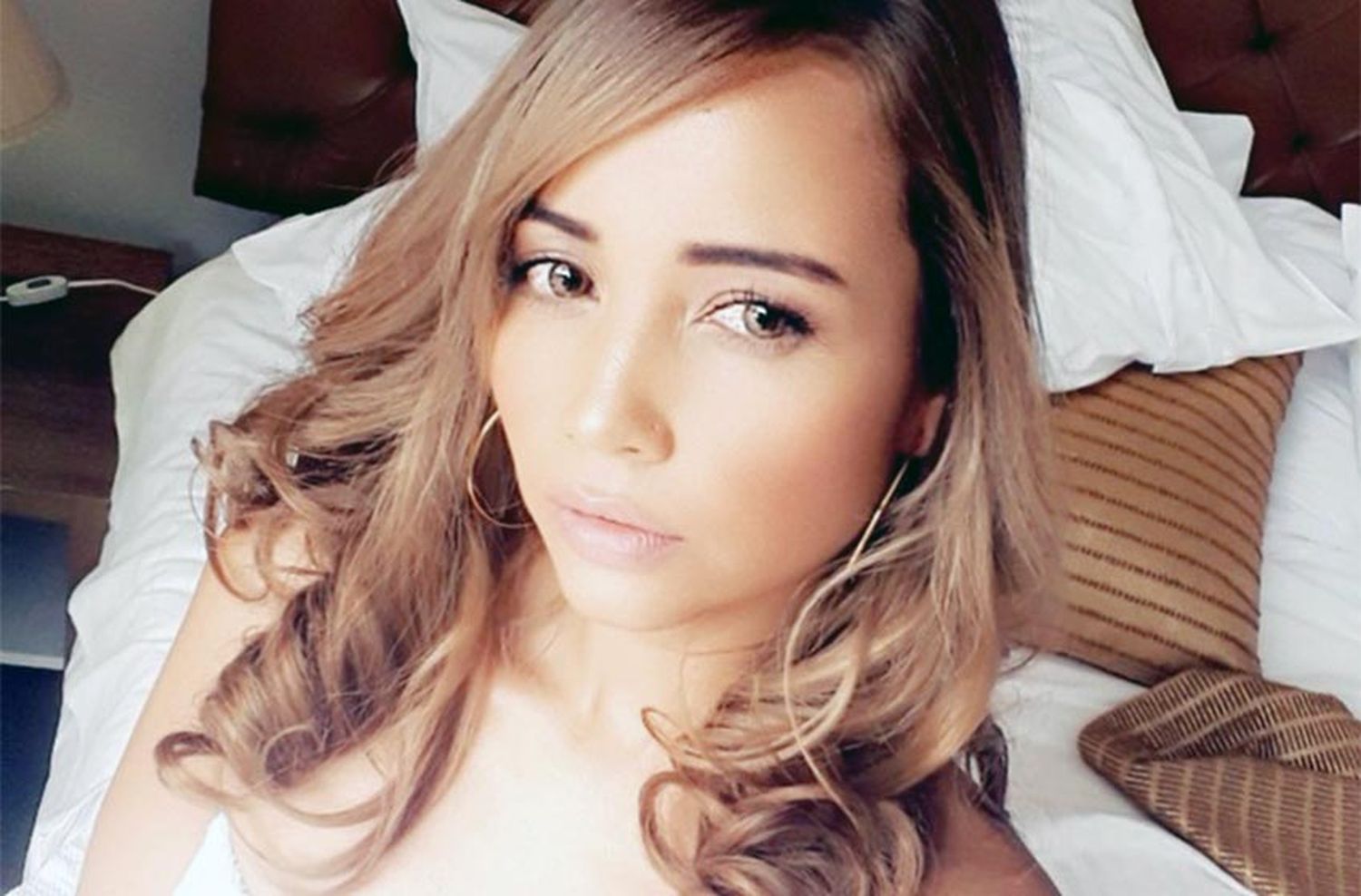 La monja colombiana que dejó los hábitos para convertirse en actriz porno de webcam