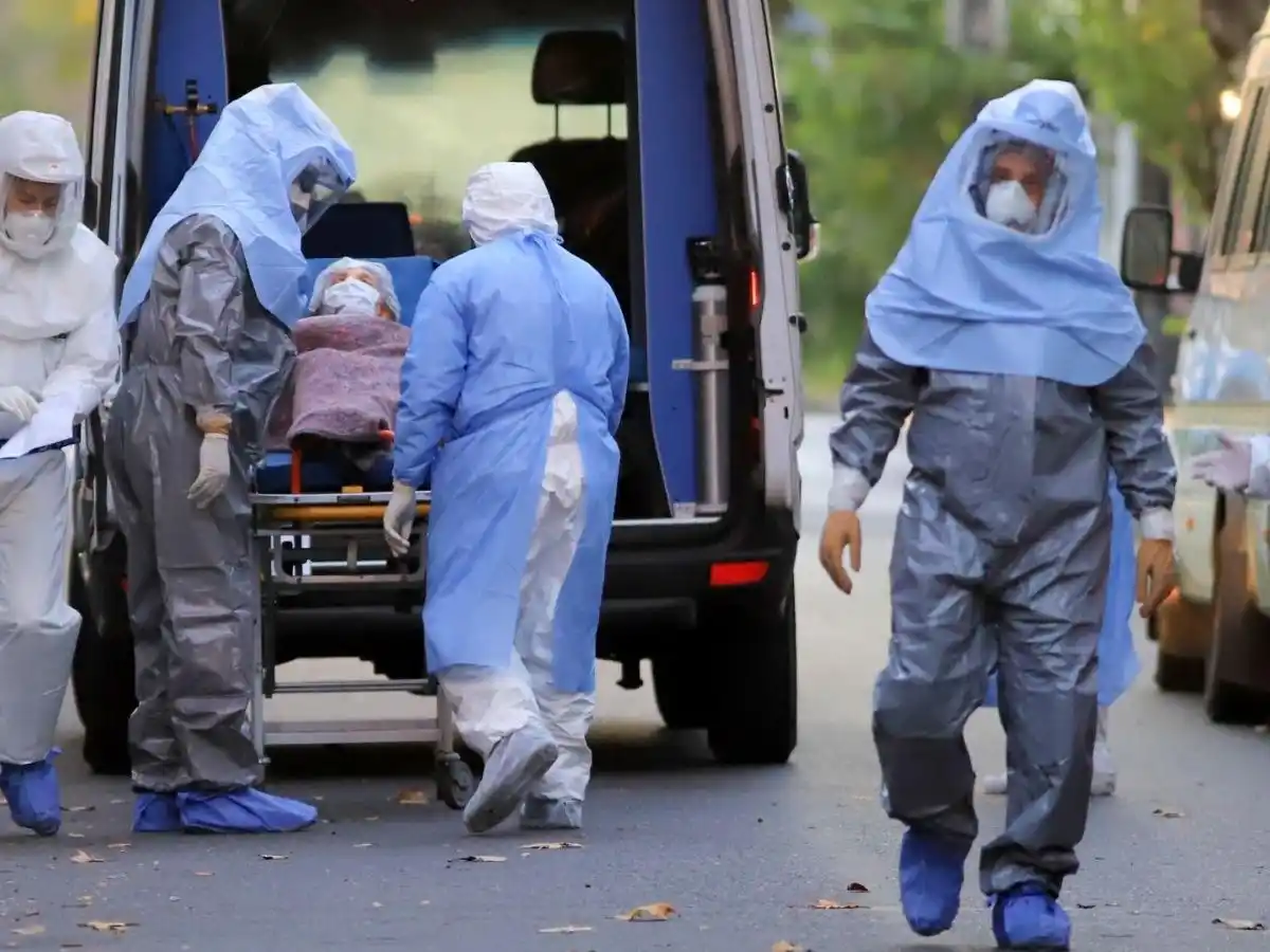 Coronavirus en Argentina: Nuevo pico de contagios y muertes en las últimas 24 horas
