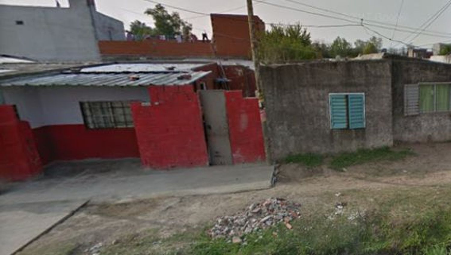 Asesinaron a una mujer de 20 años con un disparo en el cráneo