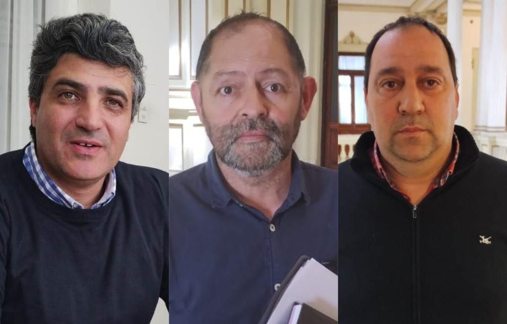 Localidades: siguen Lamberti, Baldini y Bonavita, y hay nuevos elegidos
