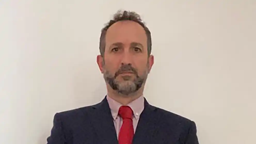 Nicolás Schiavo, juez de Garantías de San Martín